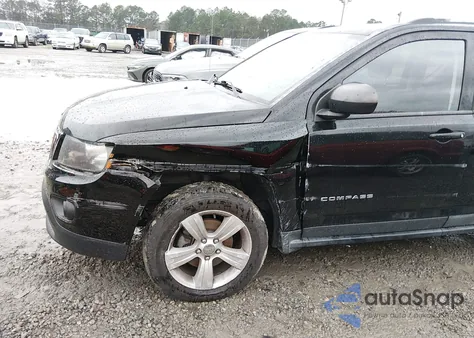 2016 Jeep Compass Sport из США, поврежденный, VIN 1C4NJCBA3GD567865